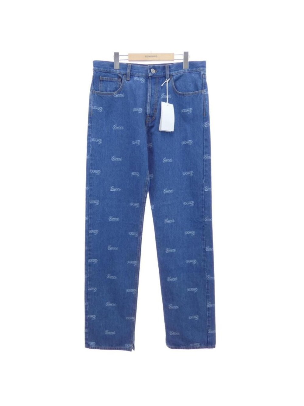 Gucci Jeans Blue